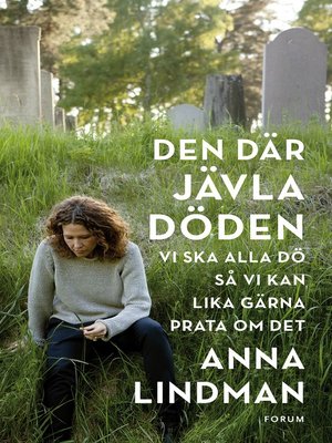 cover image of Den där jävla döden